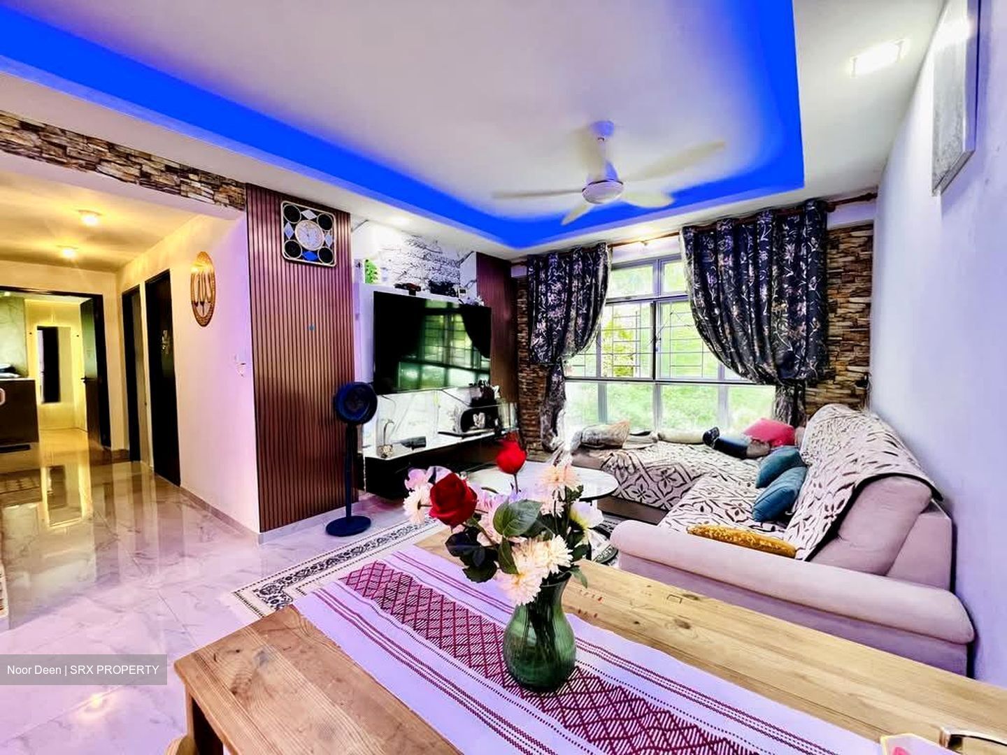 Blk 424D Orchid Spring @ Yishun (Yishun), HDB 4 Rooms #595110841